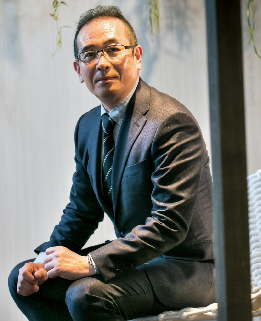 理事・介護講師：髙山彰彦～代表理事ご挨拶～